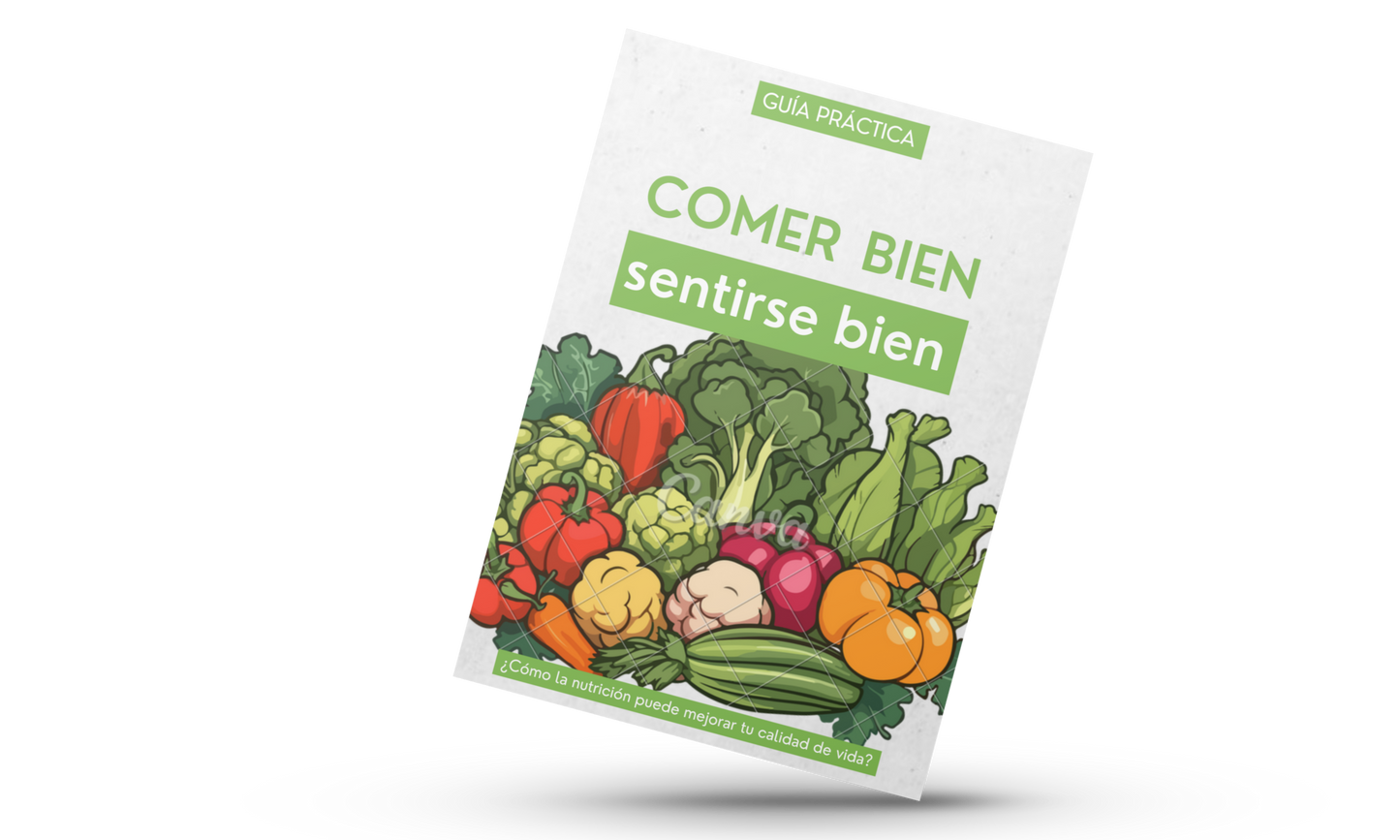 comer bien es sentirse bien